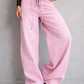 ROSE — JEAN ROSADO WIDE LEG